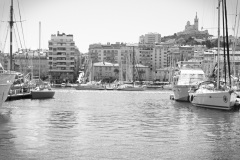 Marina of the Vieux Port